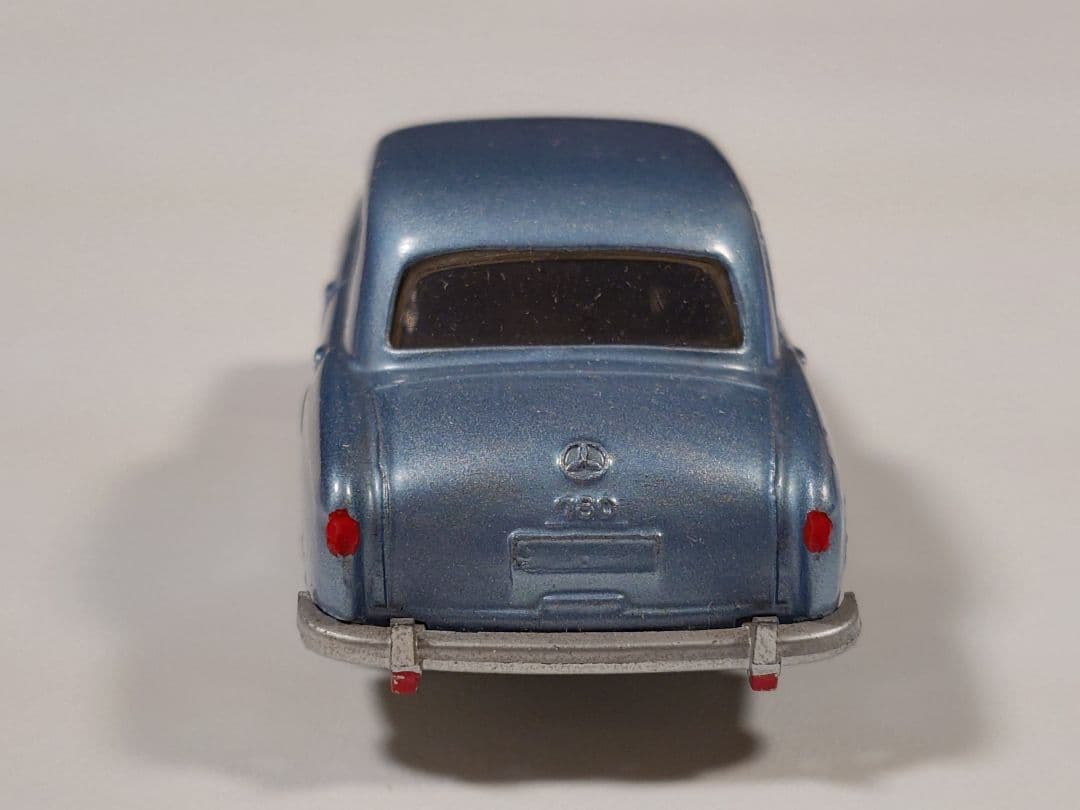 ミニカー TEKNO NO.723 MERCEDES - BENZ 190