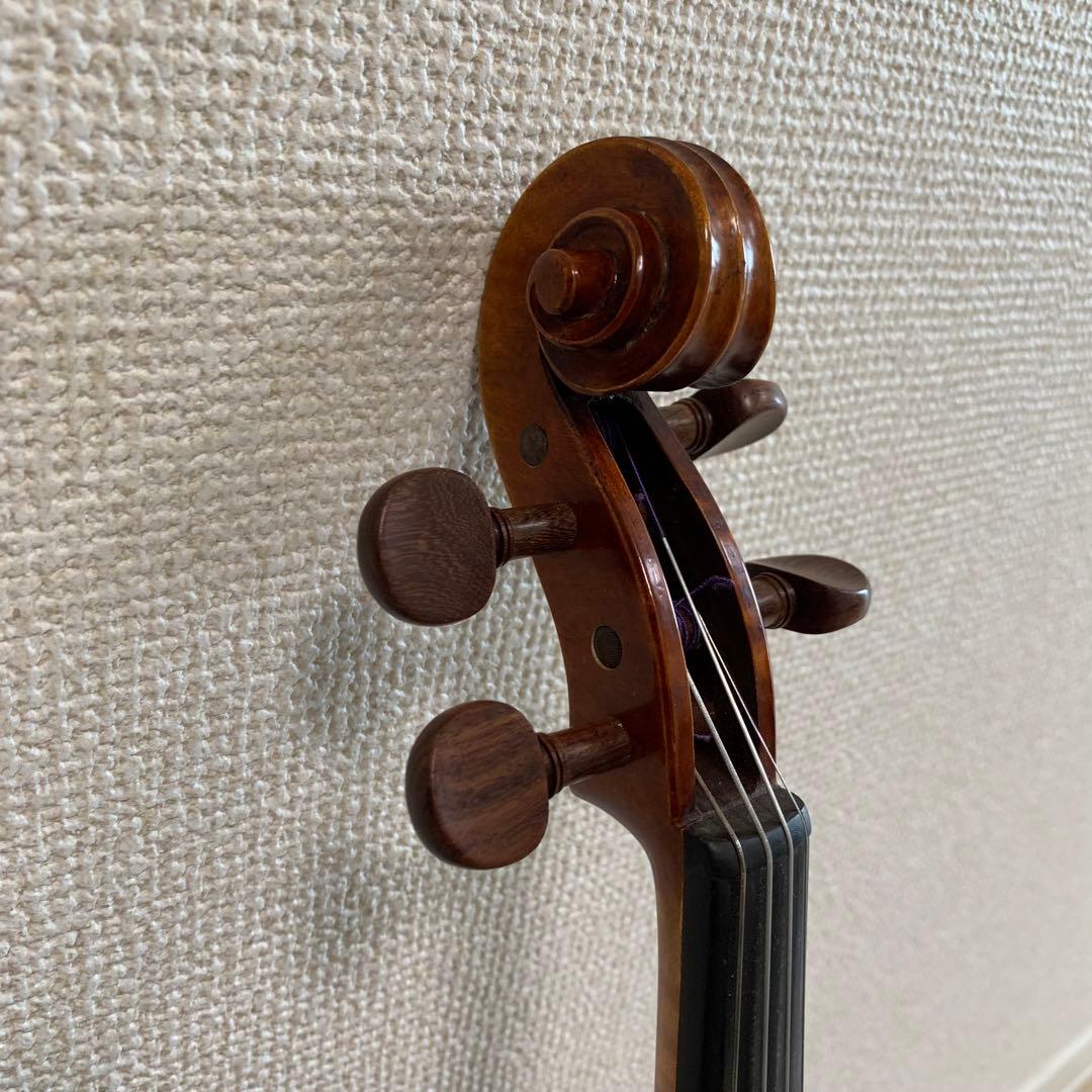 良品 Valente VN-60 3/4 バイオリン 弦楽器 分数サイズ 子供