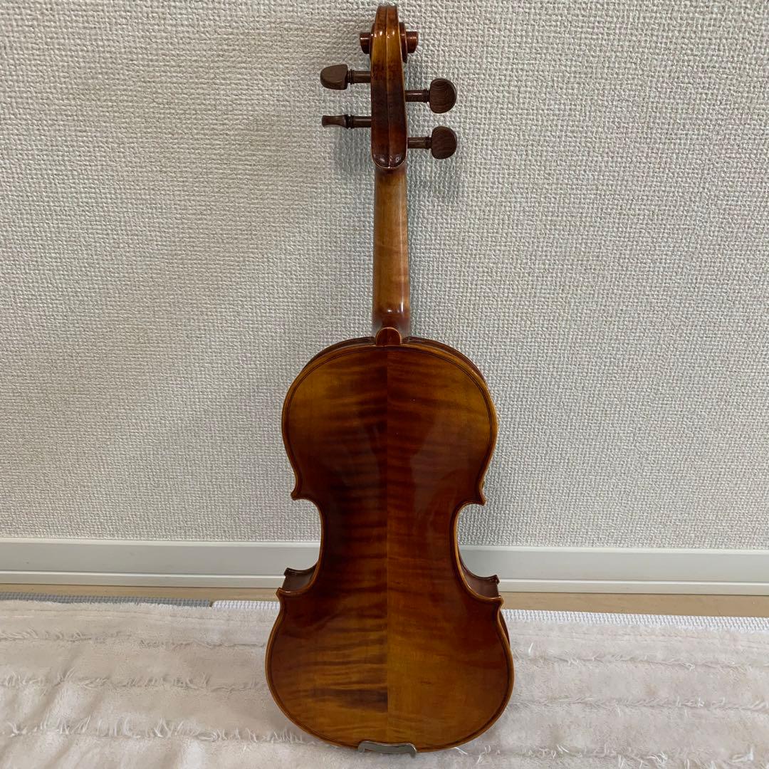 良品 Valente VN-60 3/4 バイオリン 弦楽器 分数サイズ 子供