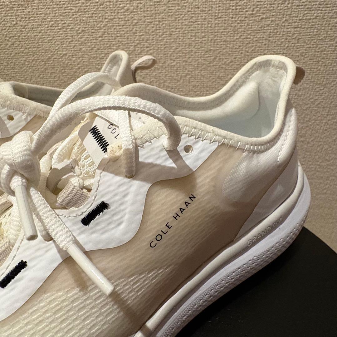 【未使用】COLE HAAN ゴルフシューズ レディース