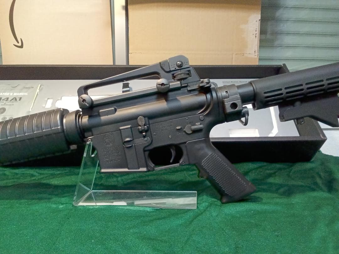 [電子トリガー搭載,フルカスタム済み]　東京マルイ 次世代M4A1カービン