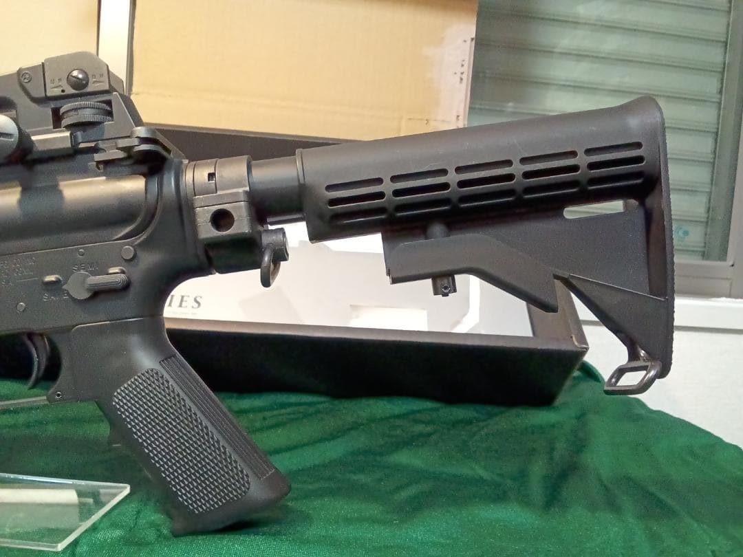 [電子トリガー搭載,フルカスタム済み]　東京マルイ 次世代M4A1カービン