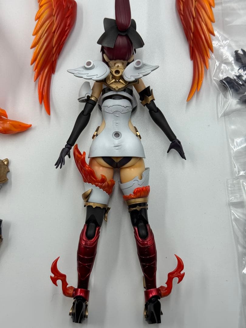 アルカナディア シャルメド [完成塗装品] コトブキヤ