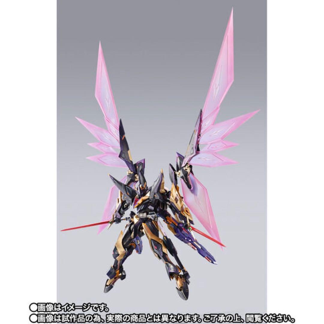 《新品未開封》L BUILD ランスロット・アルビオンゼロ 鞠熾天