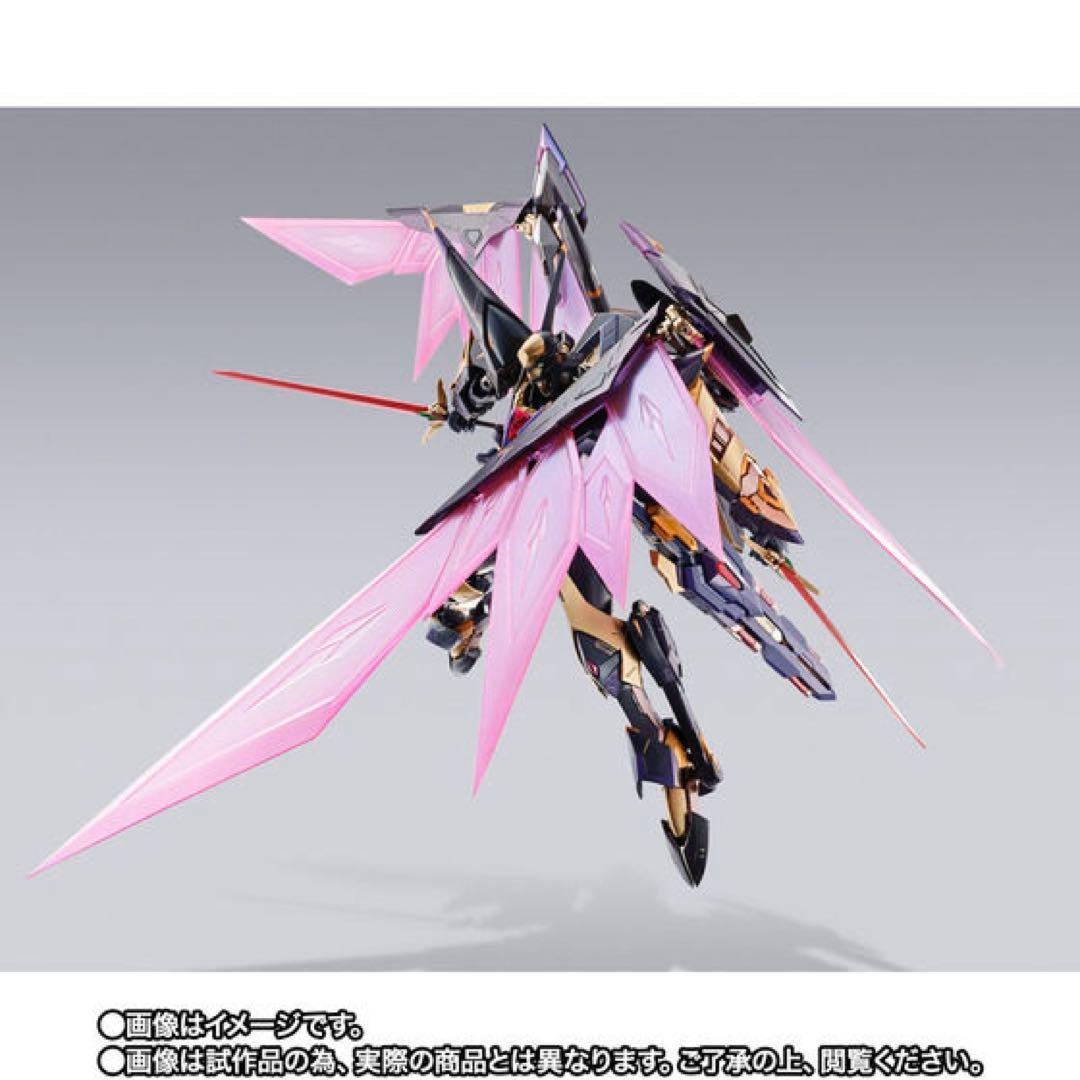 《新品未開封》L BUILD ランスロット・アルビオンゼロ 鞠熾天