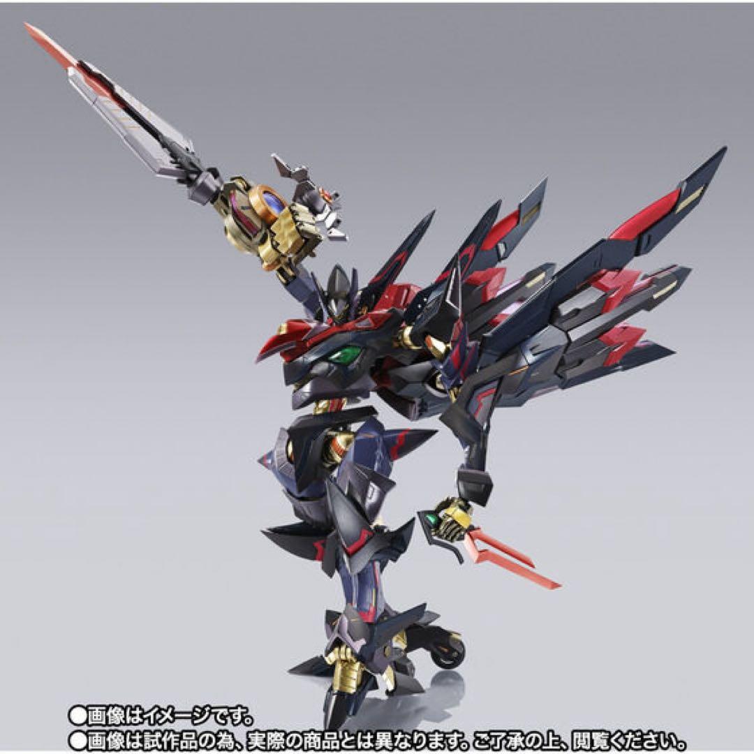 《新品未開封》L BUILD ランスロット・アルビオンゼロ 鞠熾天