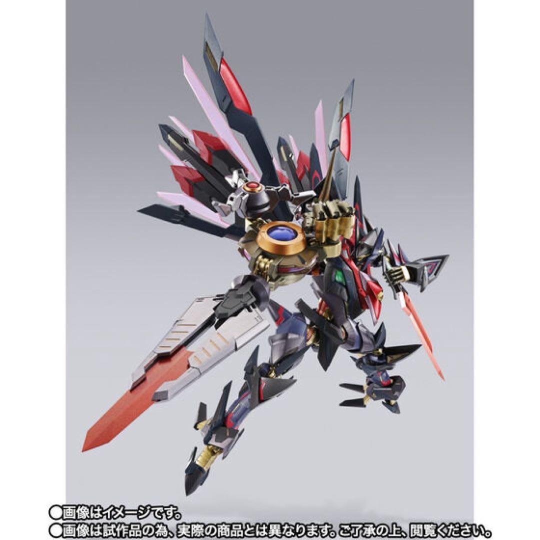 《新品未開封》L BUILD ランスロット・アルビオンゼロ 鞠熾天