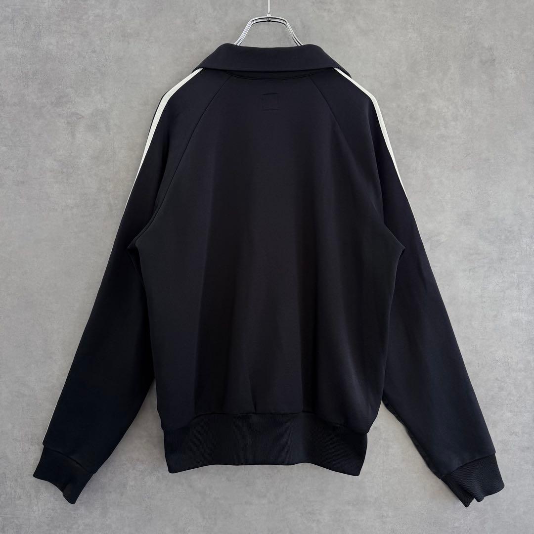 00s old adidas アディダス トラックジャケット ブラック M