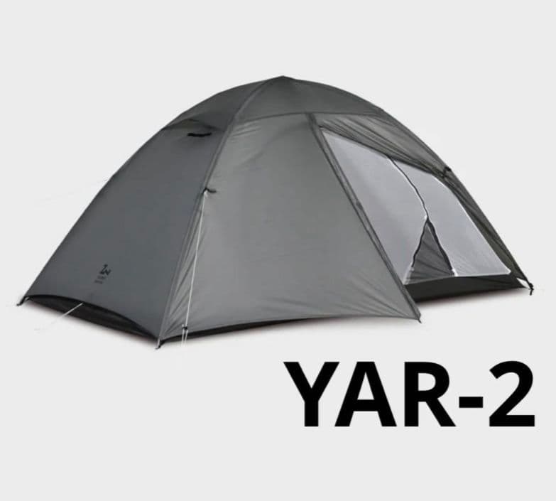 ZANE ARTS YAR-2 ゼインアーツ　ヤール2 新品