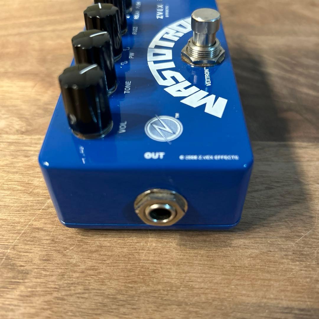ZVEX エフェクター　箱つき