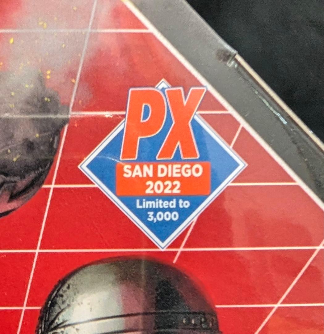 HiyaToysハイヤトイズ SDCC2022限定:1/18ロボコップパック