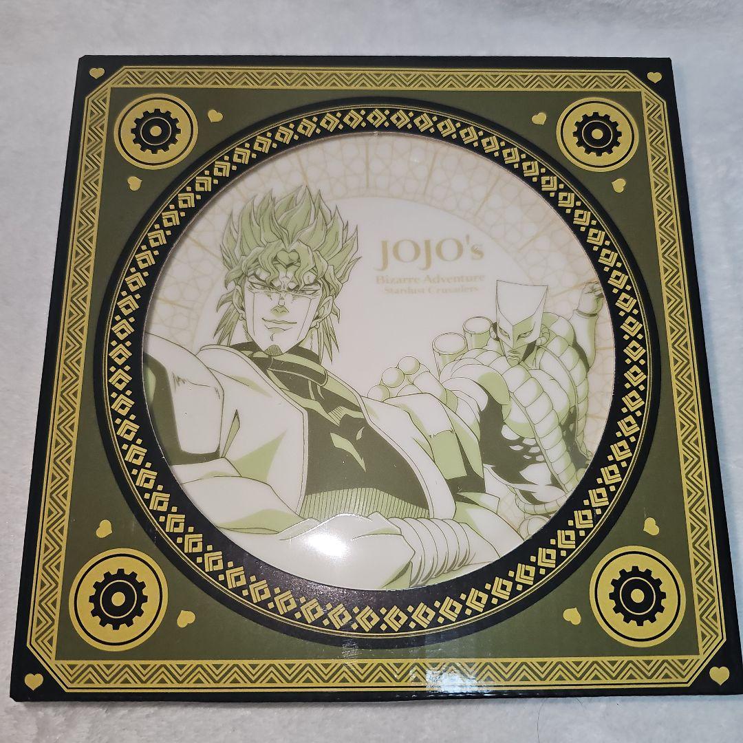 スシロー × ジョジョの奇妙な冒険 コラボプレート 4種セット