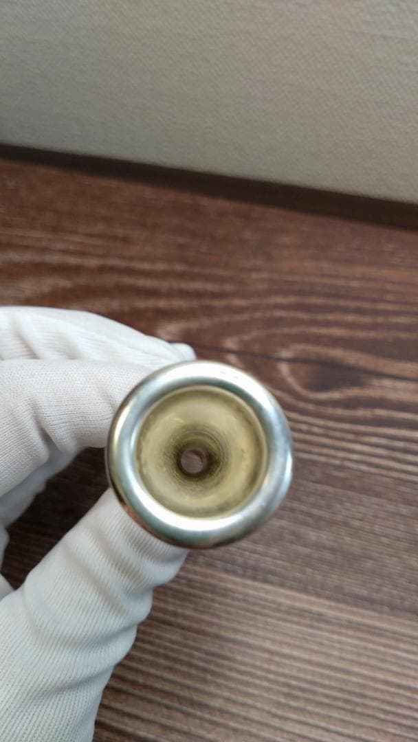 ブラスラボモモ30DW ホルン用マウスピース