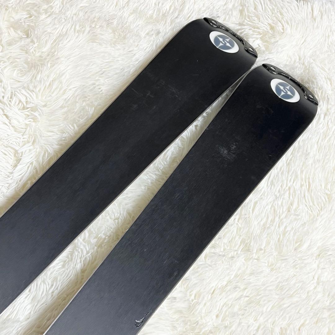 【良品】 OGASAKA KEO’S KS-ST ケオッズ 165cm ブルー