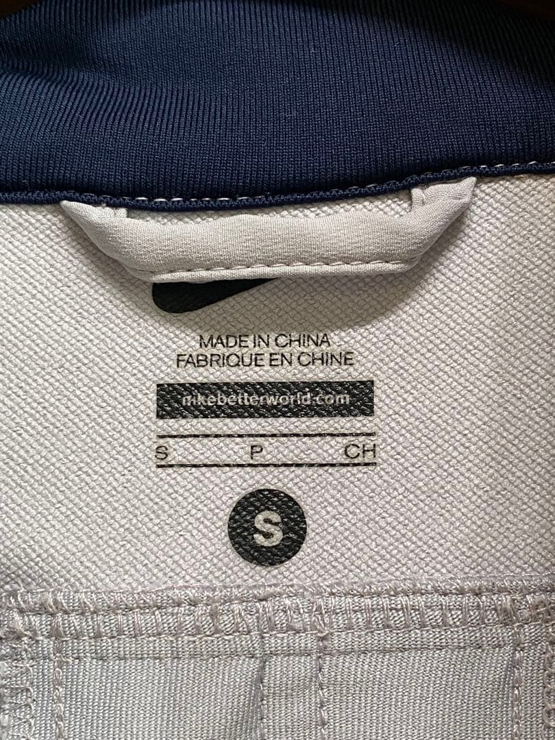 B02736 ナイキNIKE2012RogerFedererテニスウエアー　古着