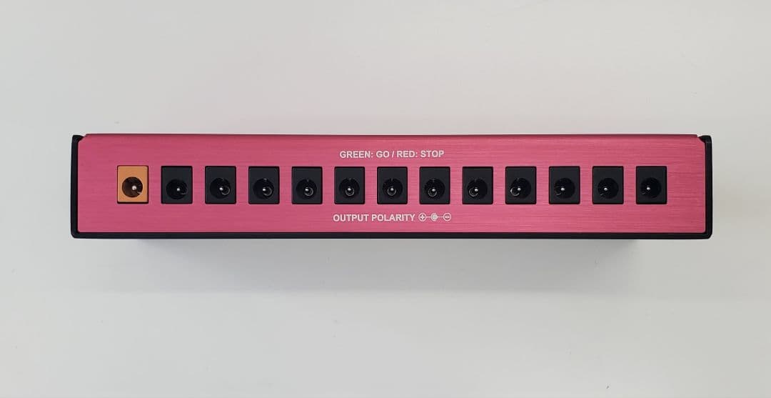 ギター VITAL AUDIO POWER CARRIER VA-12