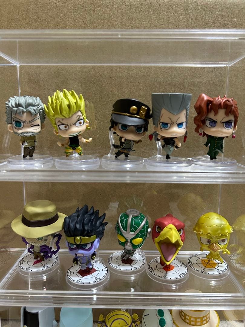 ジョジョコレ　まとめ売り　セット　ジョジョの奇妙な冒険