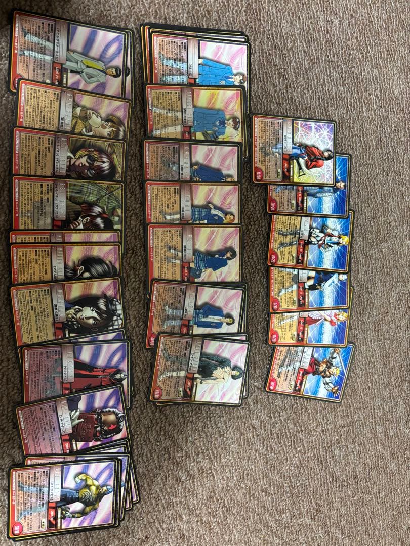 女神転生　トレーディングカード　まとめ売り