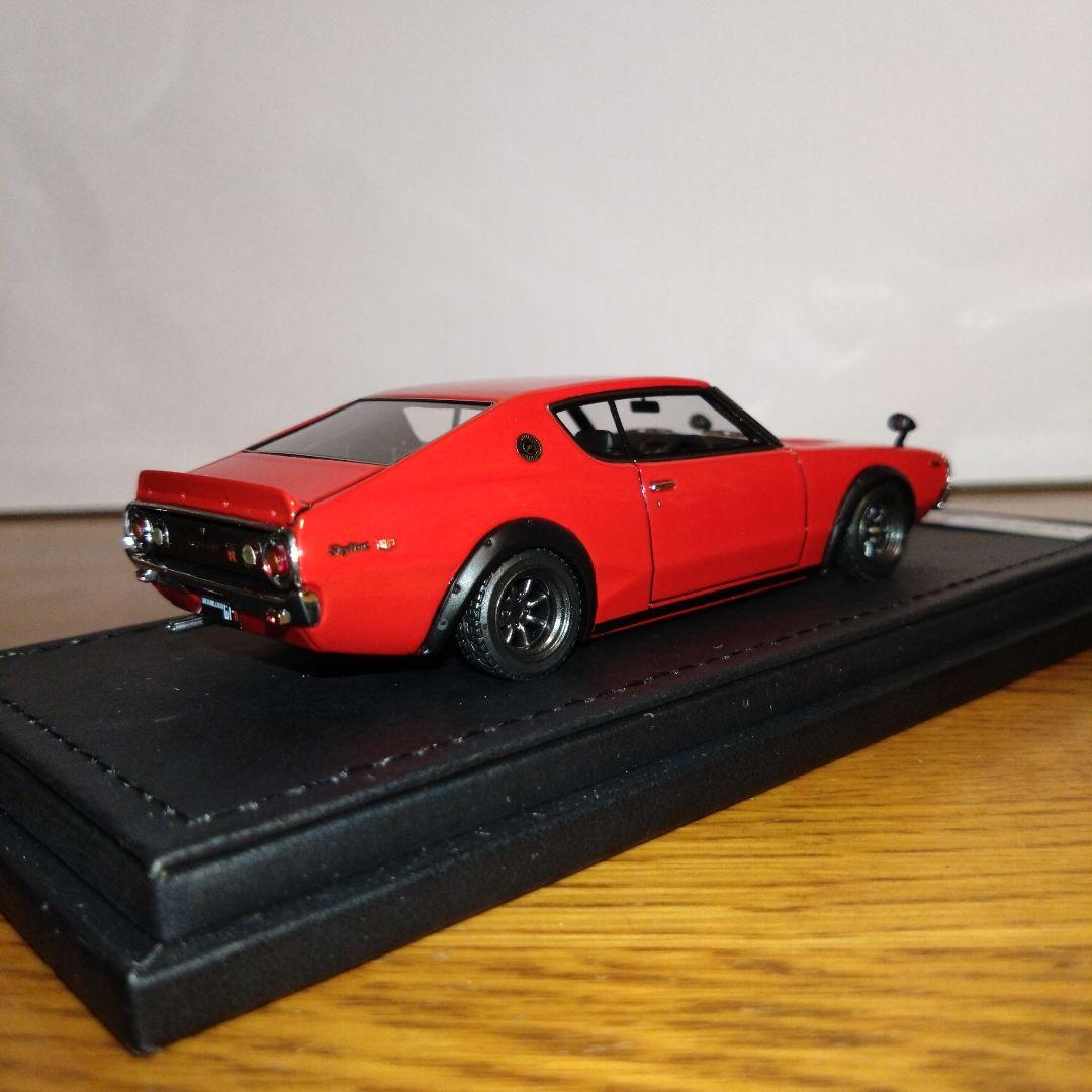 1/43 イグニッションモデル 日産 スカイライン2000GT-R