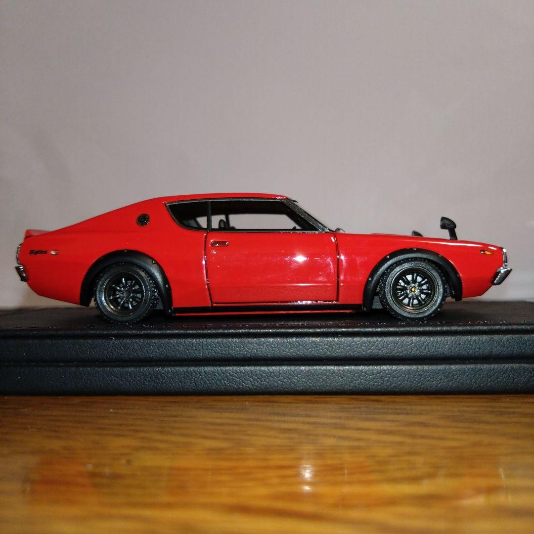 1/43 イグニッションモデル 日産 スカイライン2000GT-R