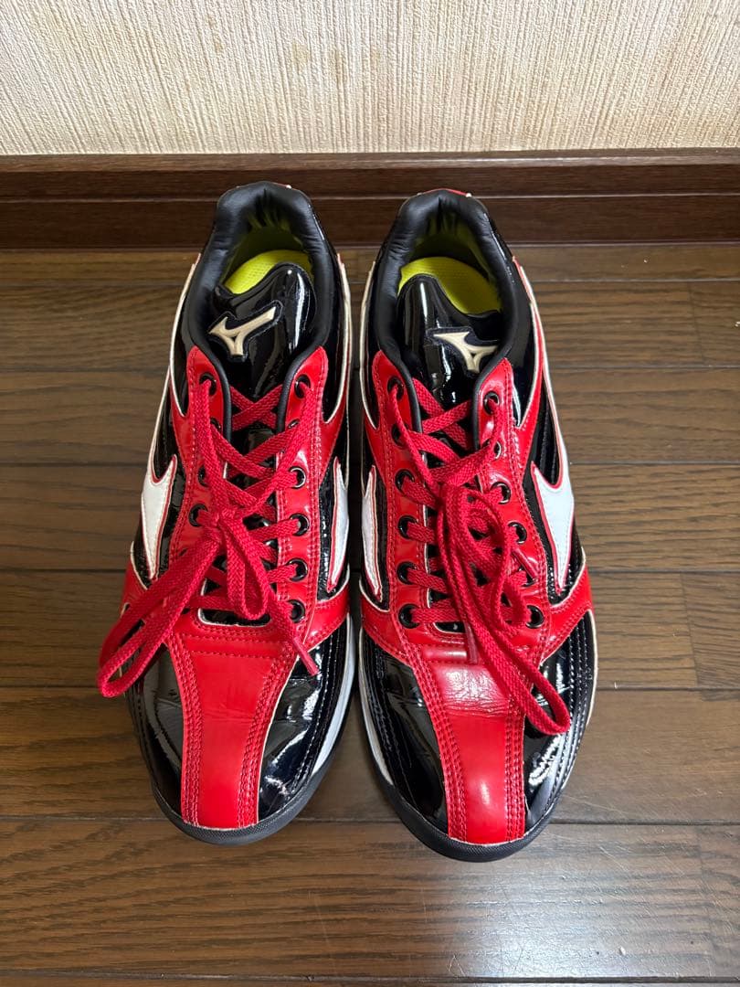 ミズノプロ　オーダー　トレーニングシューズ