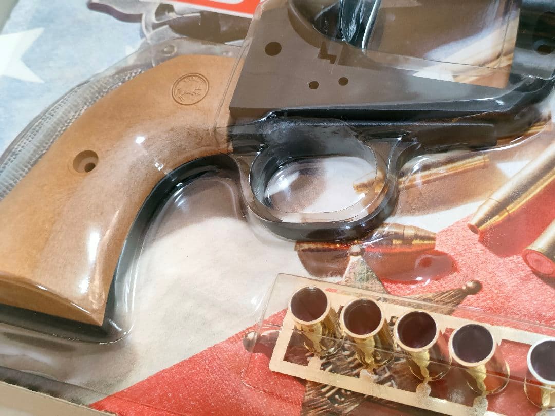 COLT single action ARMY 1:1スケールプラモデル