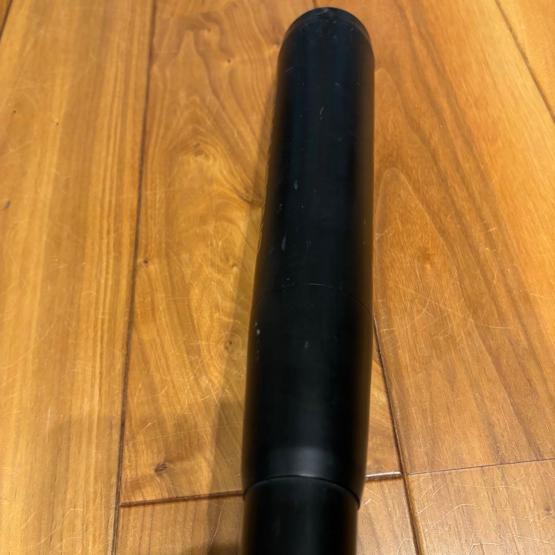 アンダーアーマー I WILL 軟式用 カーボンバット 84cm 720g