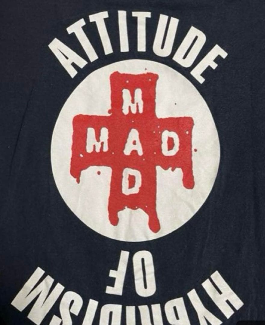 THE MAD CAPSULE MARKET'S Tシャツ
