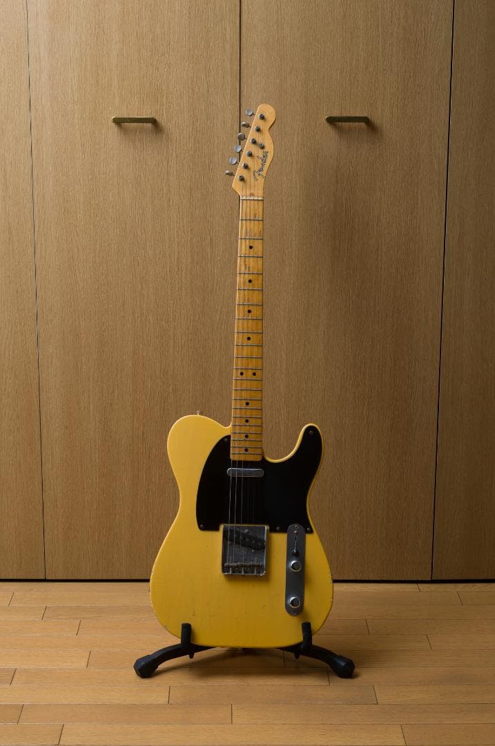 ギター Fender Custom Shop 1951 Nocaster NOS
