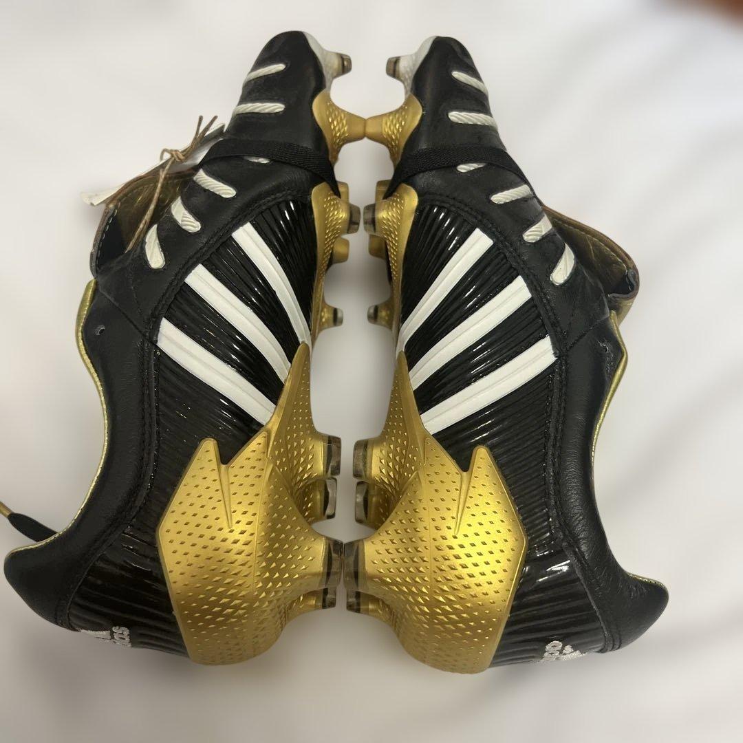 【新品未使用】adidas プレデターパルス FG レジェンドパック