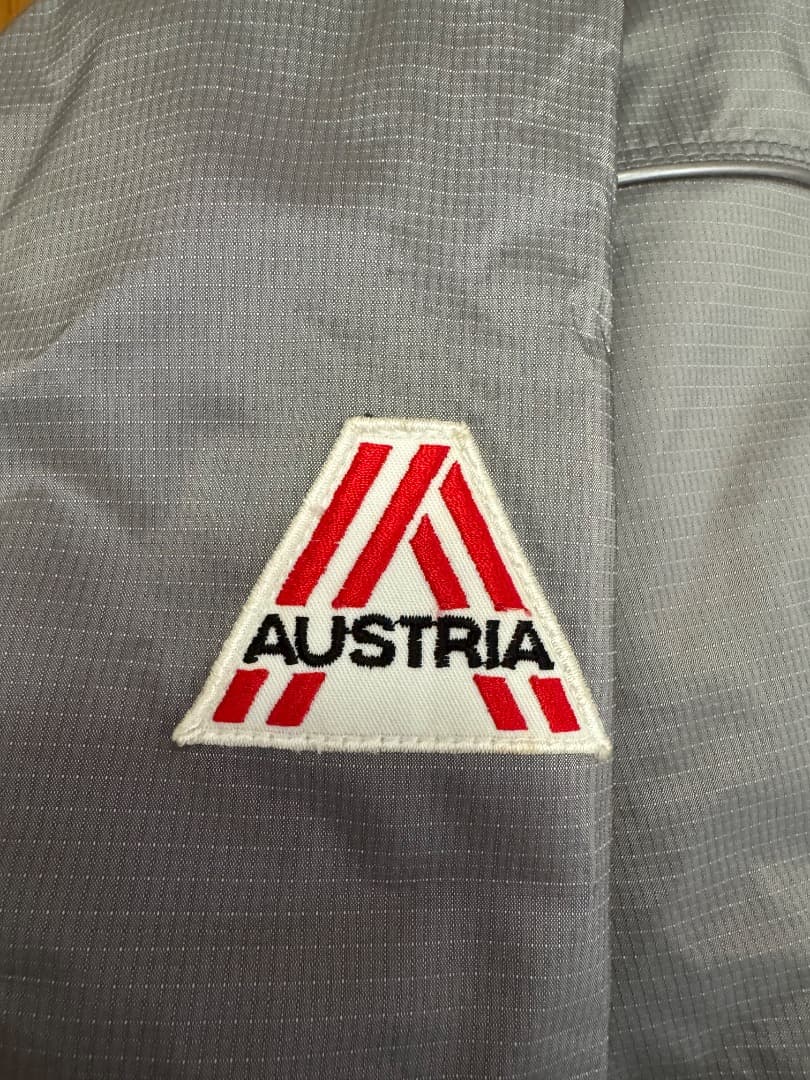 【デッドストック】00s ASICS オーストリア代表選手供給仕様モデルセット