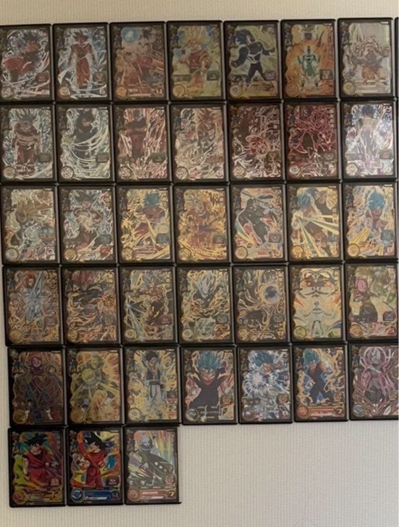SHOKO　ドラゴンボールヒーローズ　引退品