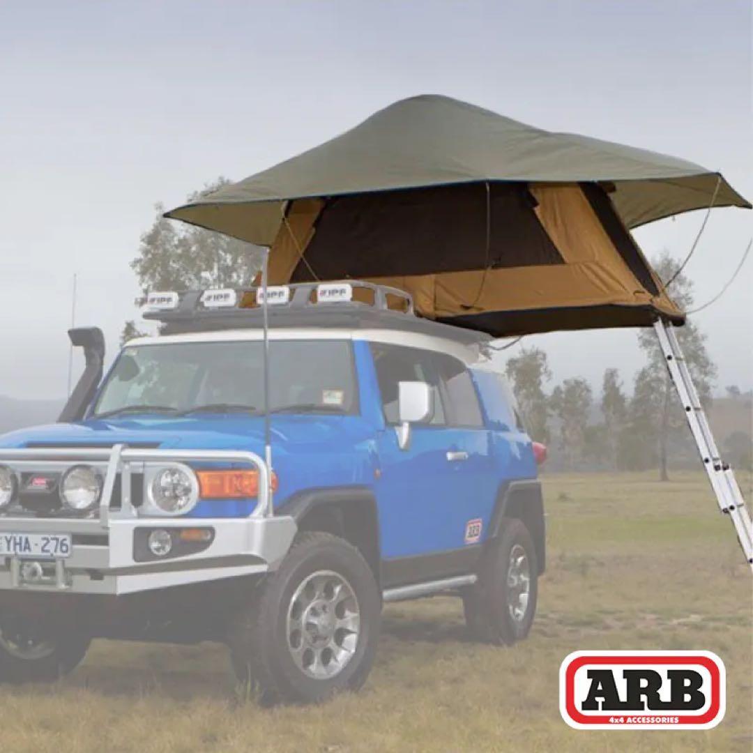 ARB ルーフトップテント【カカドゥ】