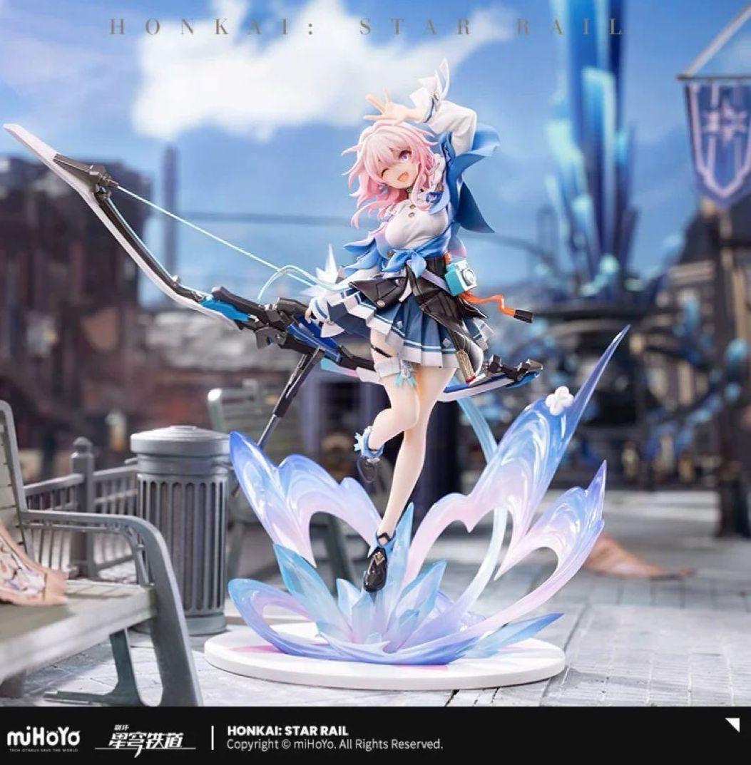 崩壊スターレイル 三月なのか1/7フィギュア