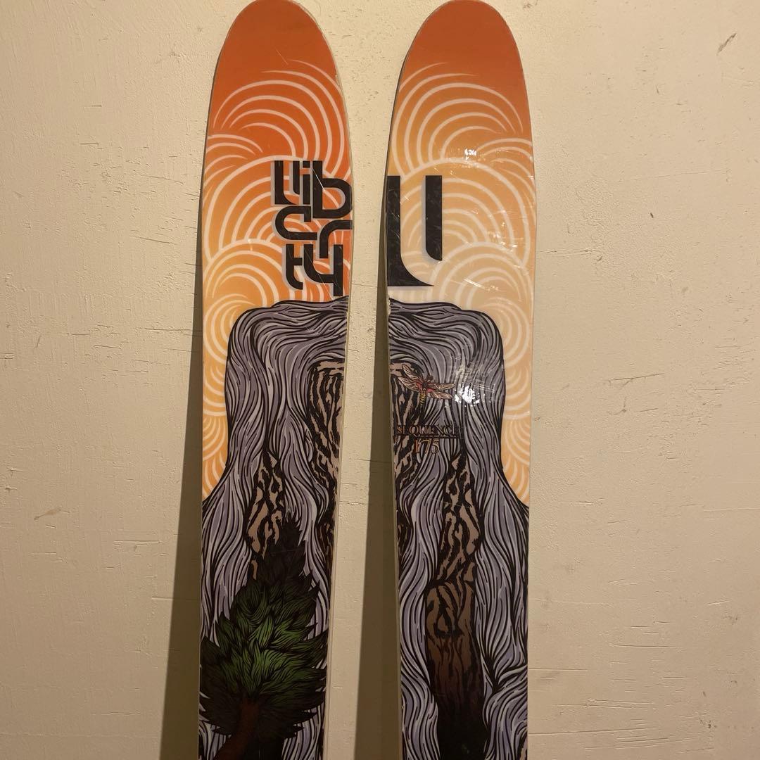 Liberty リバティー SEQUENCE １７５cm