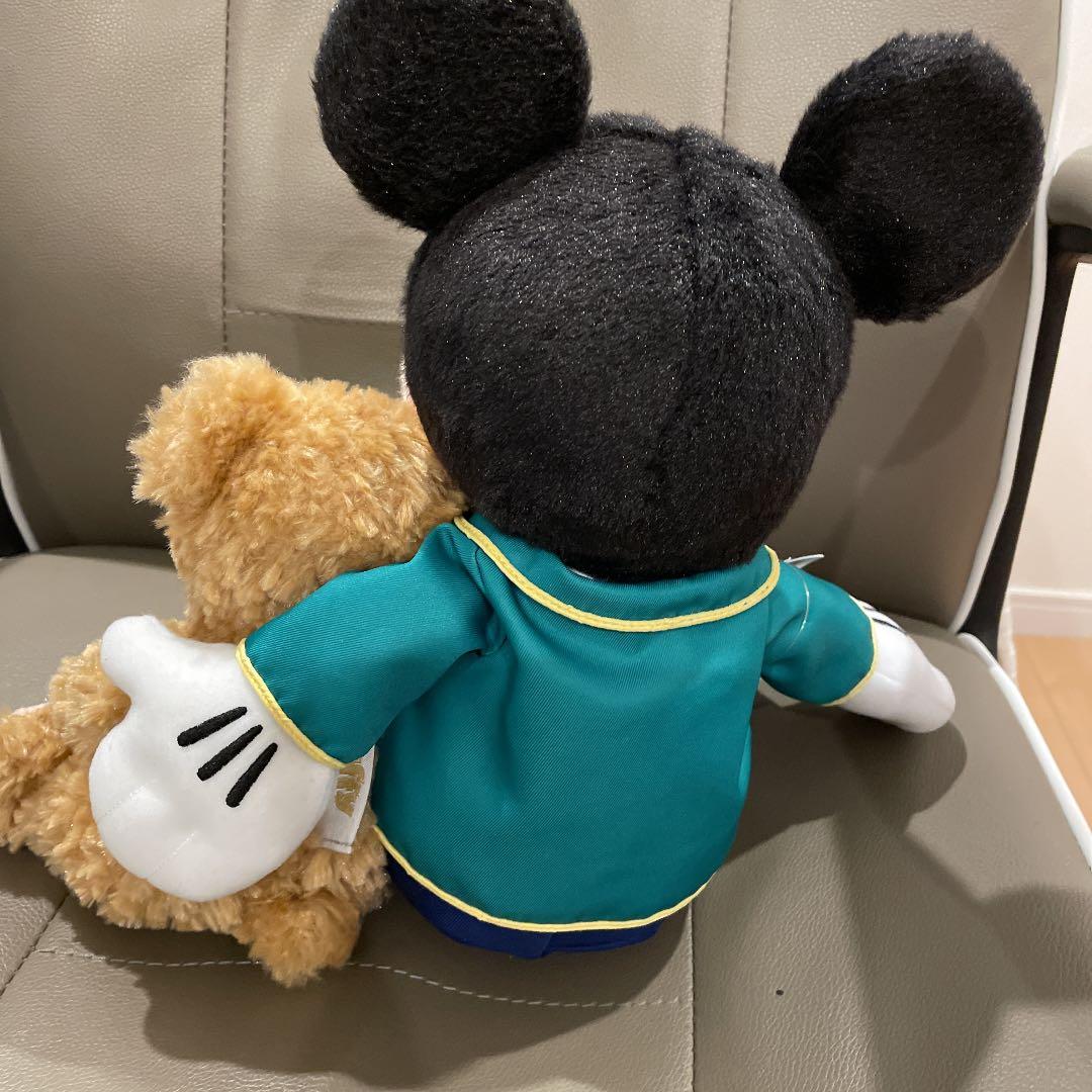 ダッフィー ワンダフルヴォヤッジ ぬいぐるみ