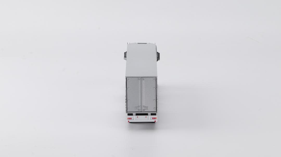 メルセデスベンツ- シルバーのクラシックモデル 模型 #玩具＃＃ギフト＃