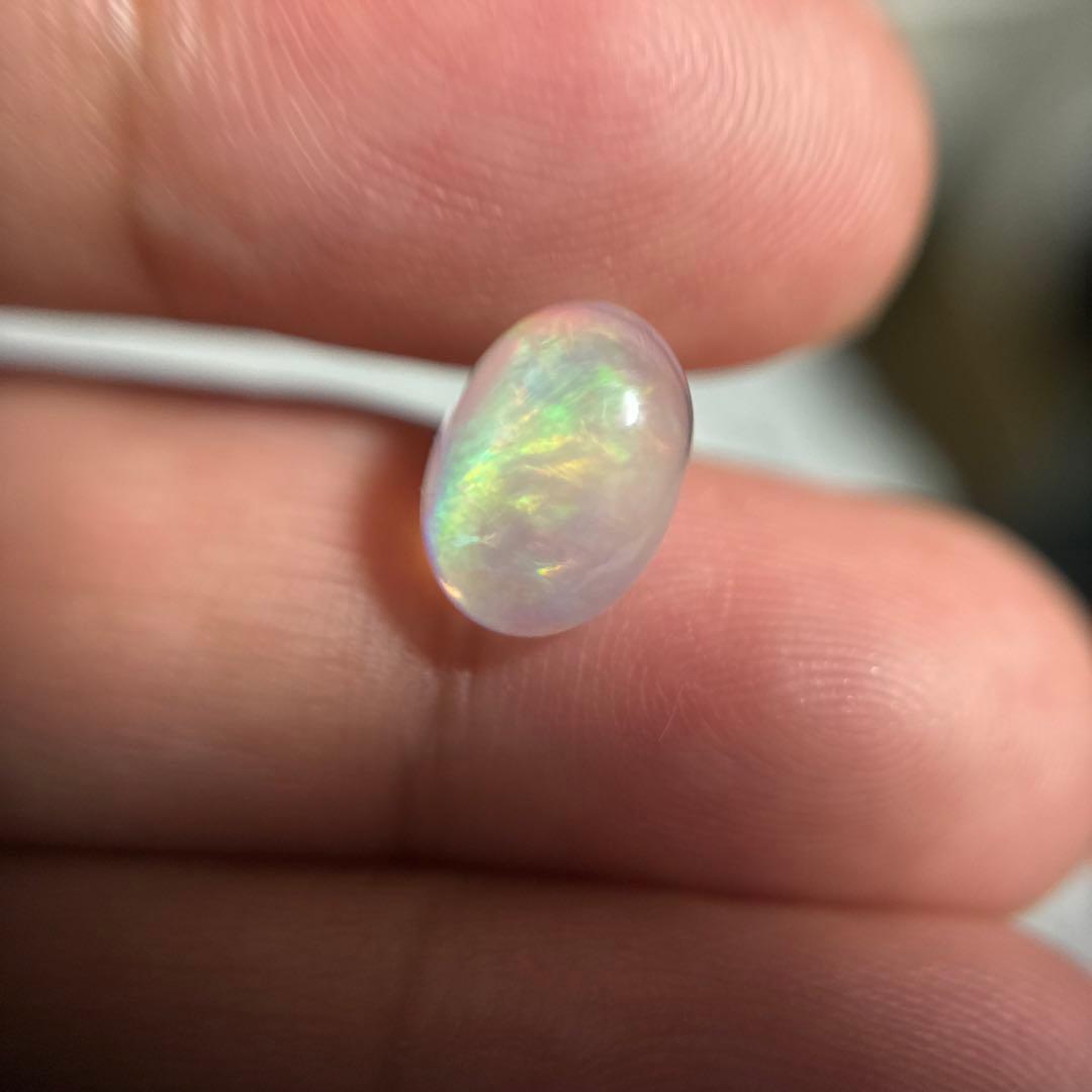 天然シャボン玉 オパール 2.225ct
