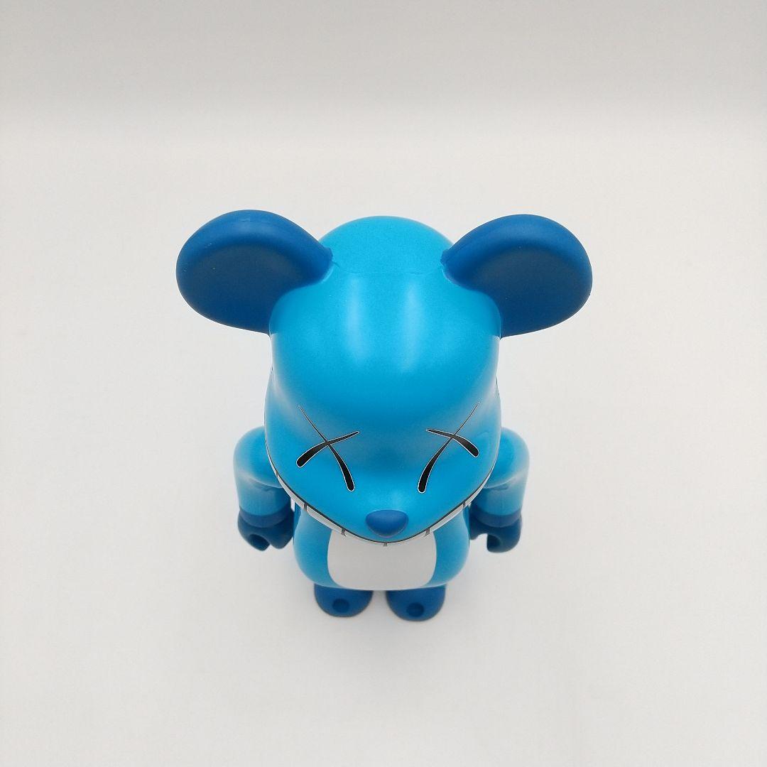 ベアブリック　KAWS BE@RBRICK　a-nation　400%　100％