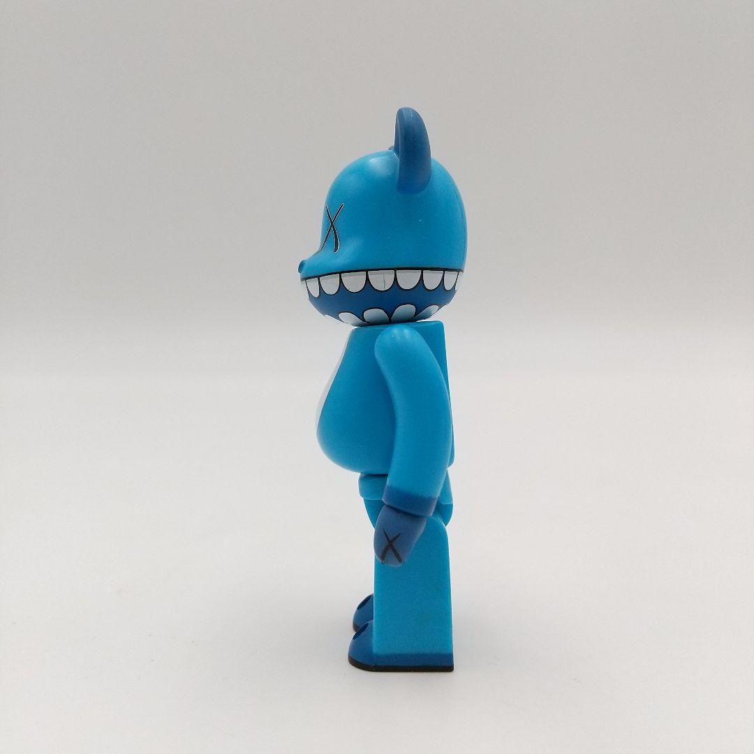 ベアブリック　KAWS BE@RBRICK　a-nation　400%　100％