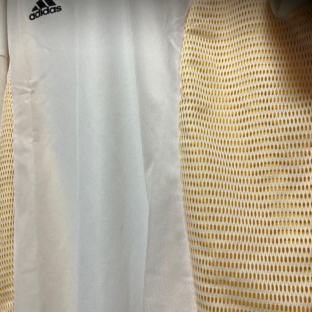 【美品】adidas 南アフリカ代表2002 ユニフォーム2XOサイズ レア！