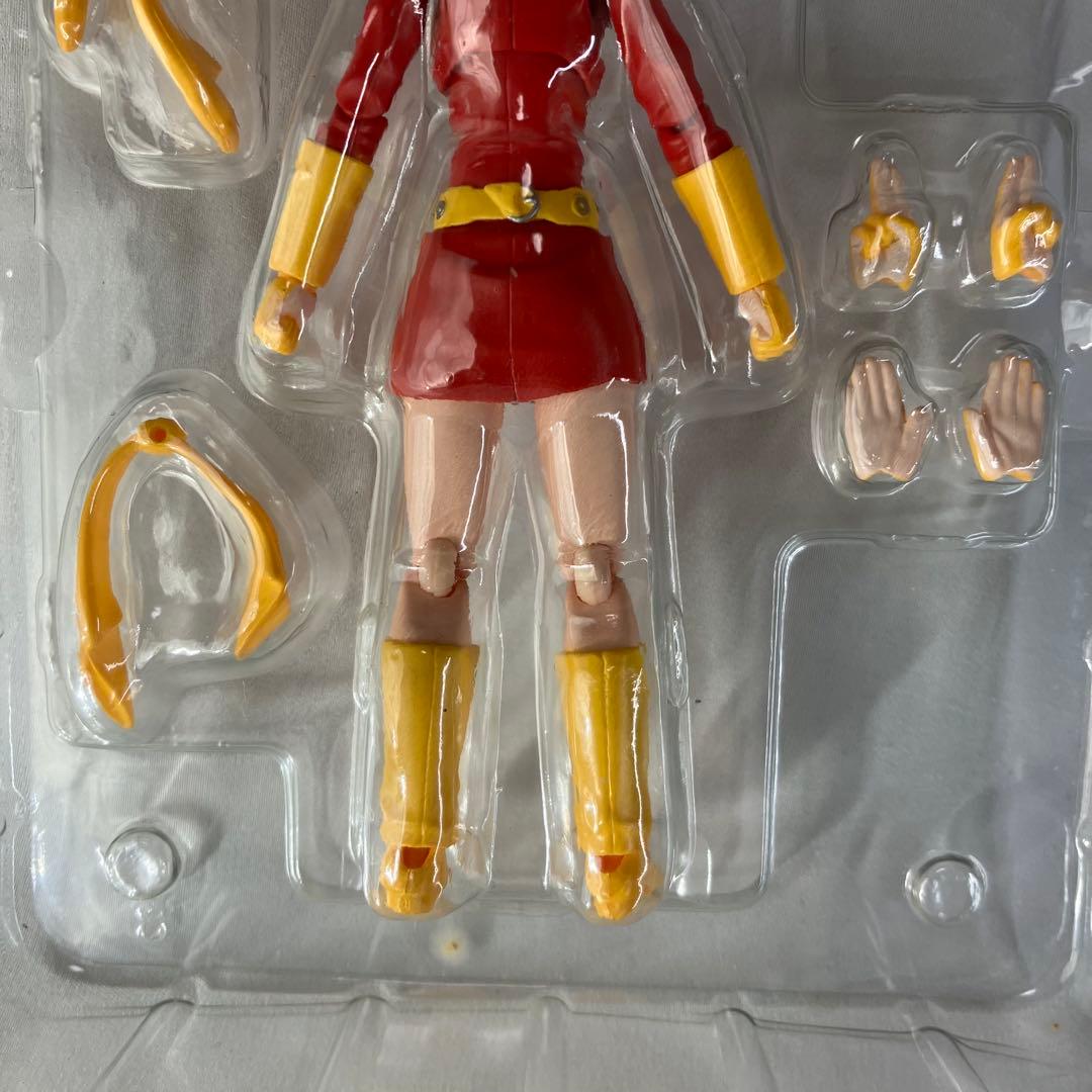 S.H.Figuarts 仮面ライダーストロンガー　電波人間タックル
