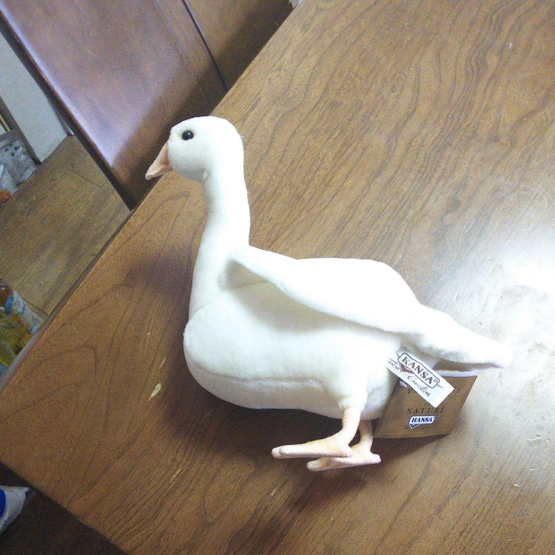 鳥ぬいぐるみ