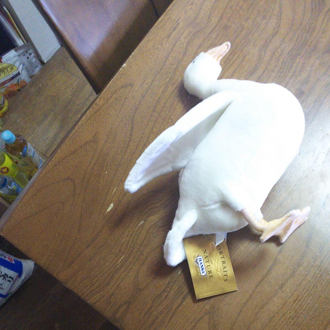 鳥ぬいぐるみ