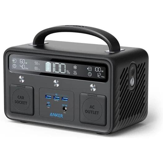 アンカー Anker PowerHouse II 300 (ポータブル電源)