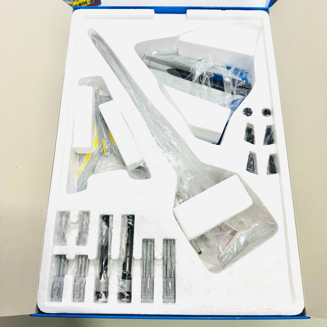 未使用　希少品　EX合金　ウルトラホーク　 ウルトラセブン　ULTRA HAWK