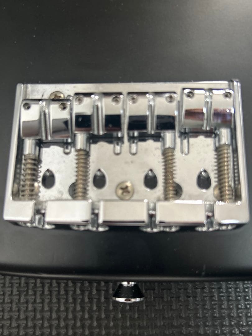 ベースボディ FenderエアロダインPU＋NBハムバッカー ジャンク品