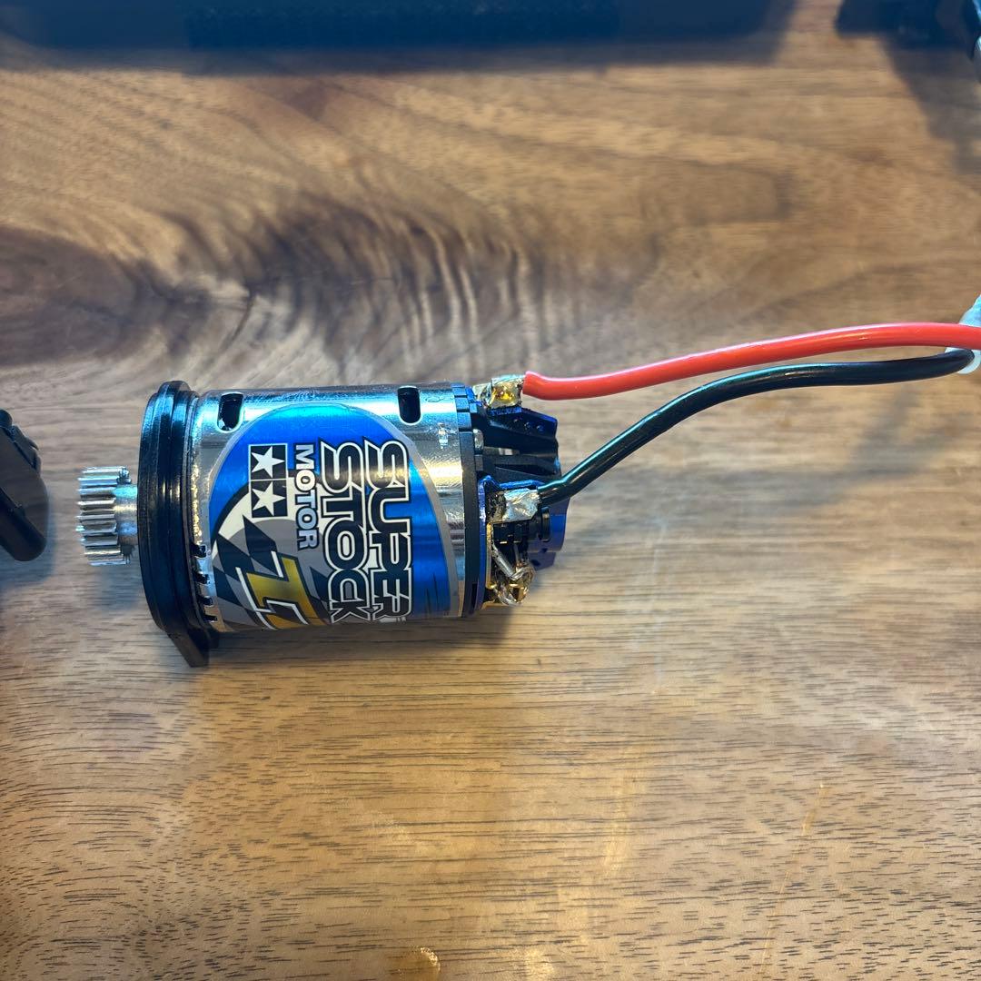 tt-02 ドリフト仕様メカ付き　MRC TT-02ドリフトコンバージョンキット
