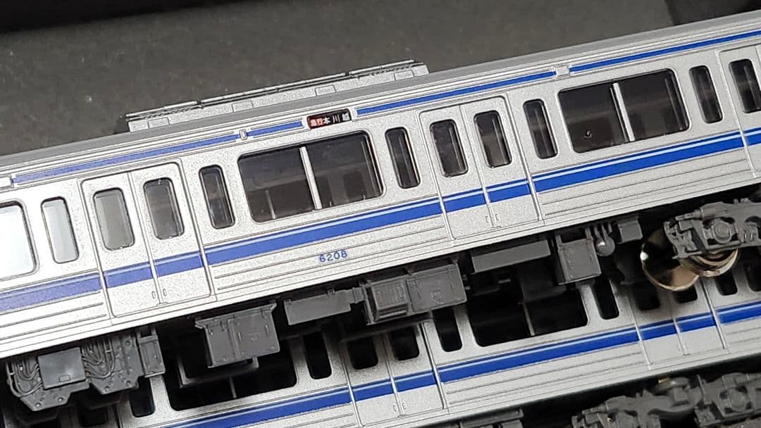 西武6000系 6108f