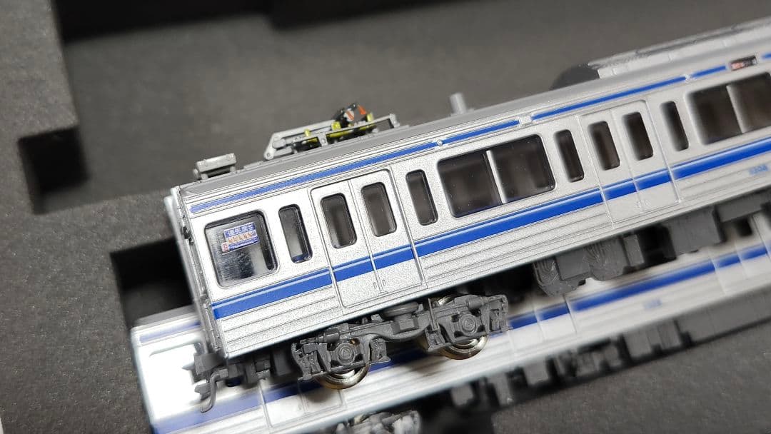 西武6000系 6108f